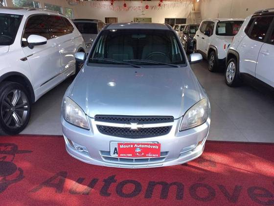 CHEVROLET CELTA 1.0 MPFI LS 8V FLEX 2P MANUAL